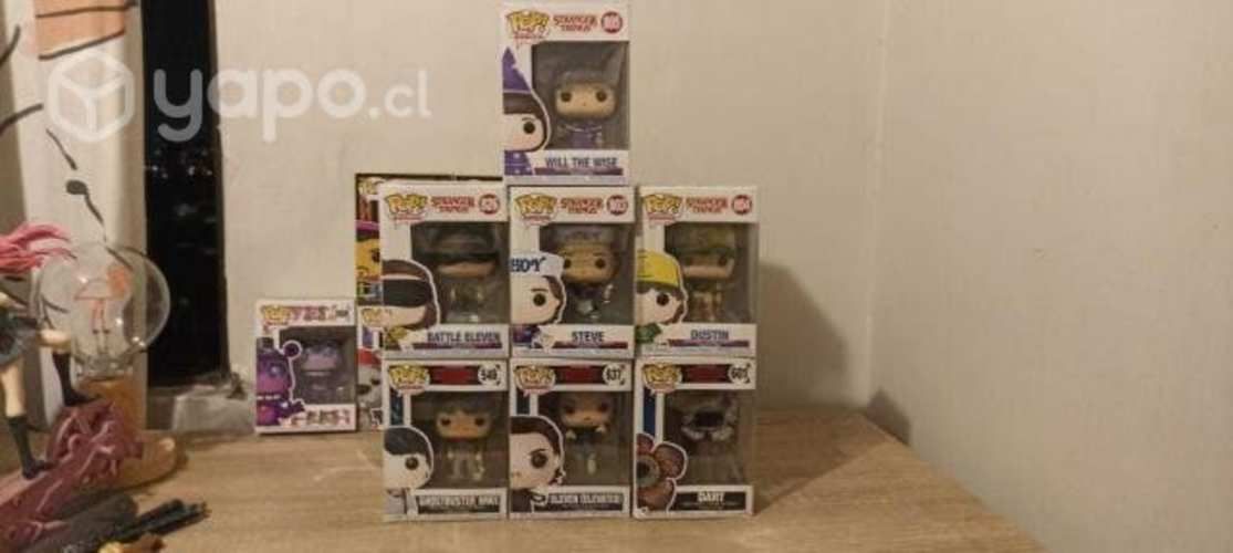 Lote De 30 Funko Pops