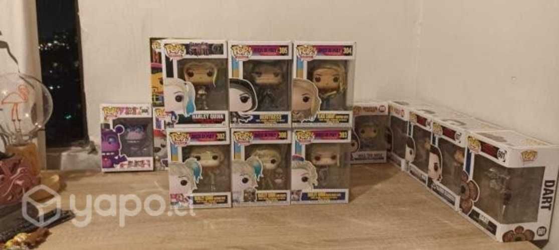 Lote De 30 Funko Pops