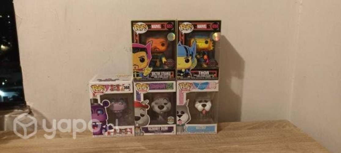Lote De 30 Funko Pops