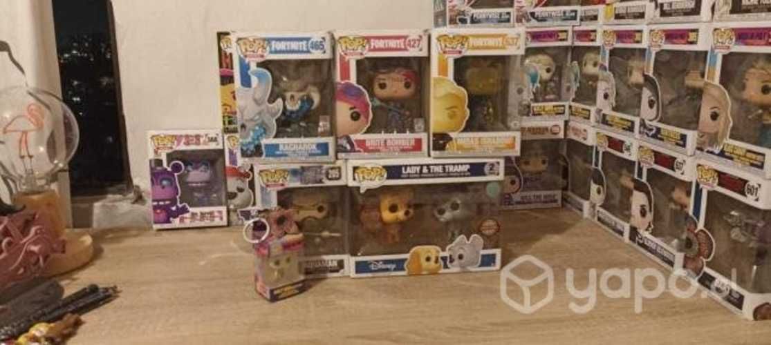 Lote De 30 Funko Pops