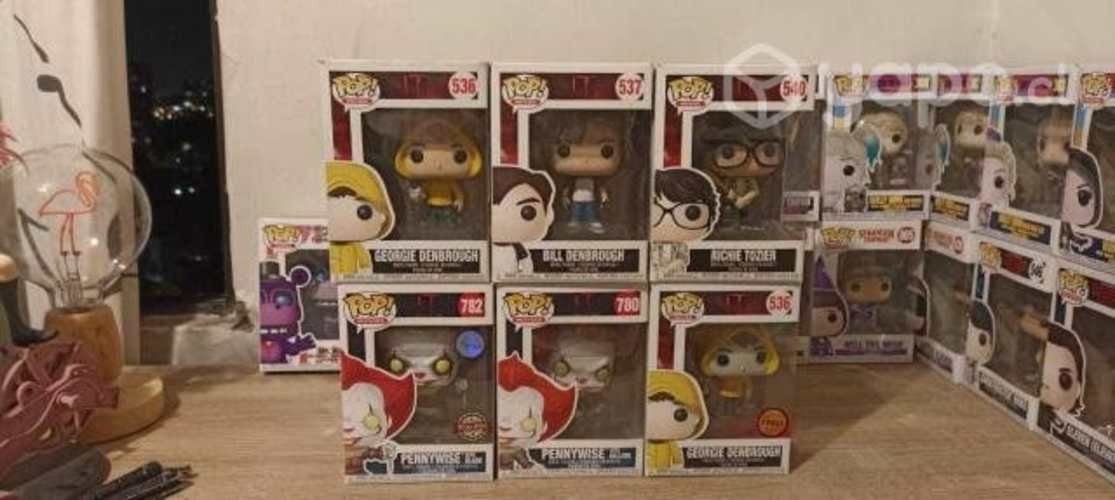 Lote De 30 Funko Pops