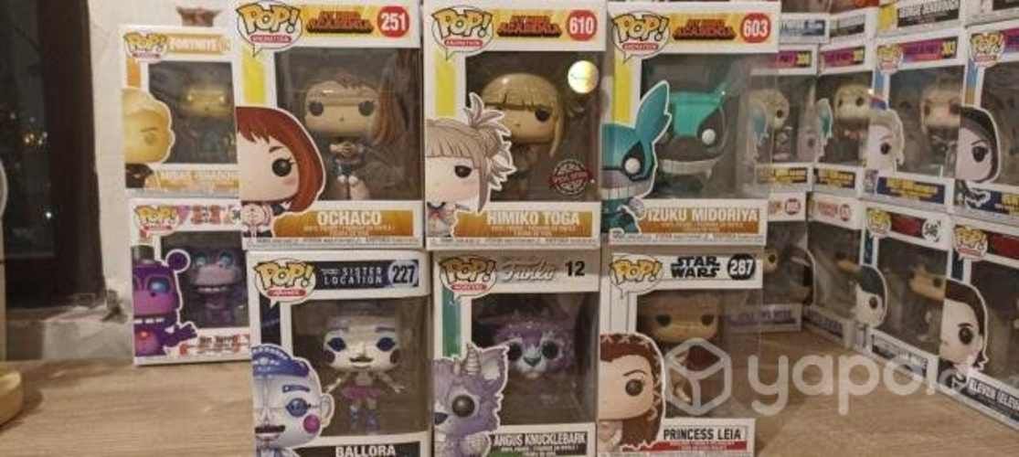 Lote De 30 Funko Pops