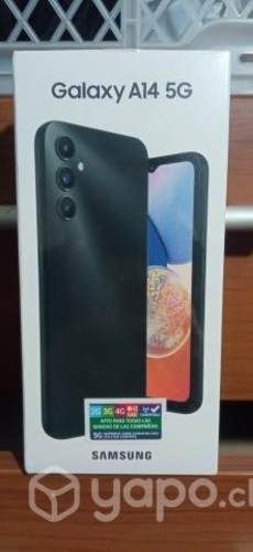 Celular galaxy a14 5g black