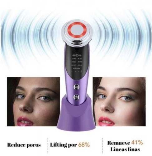 Rejuvenecimiento Facial 7 En 1