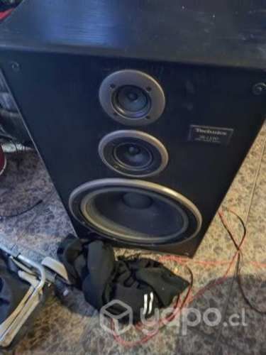 Par de parlantes sony technics SB-LX 90