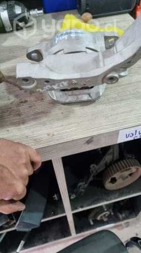 Soporte de motor nissan kicks 2022