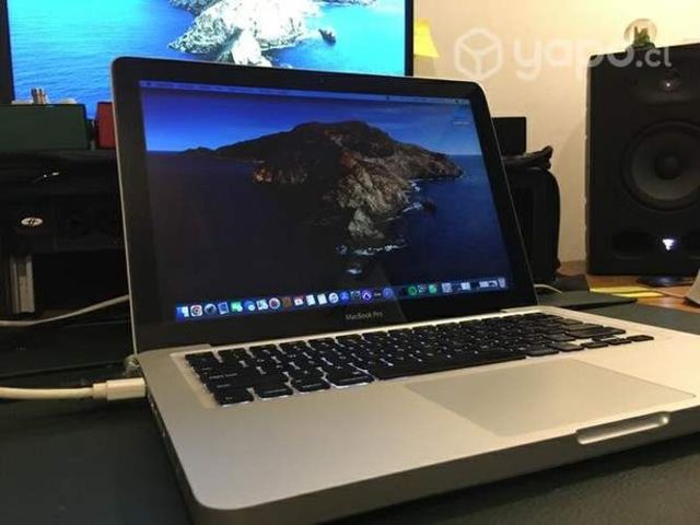 MacBook Pro mid 2012 16RAM