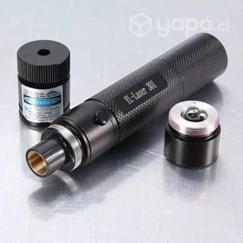 Puntero Laser Lila Purpura Uv Ultravioleta Fluor R