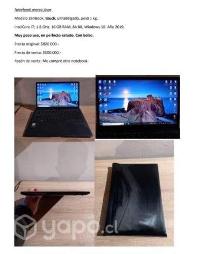 Asus ZenBook