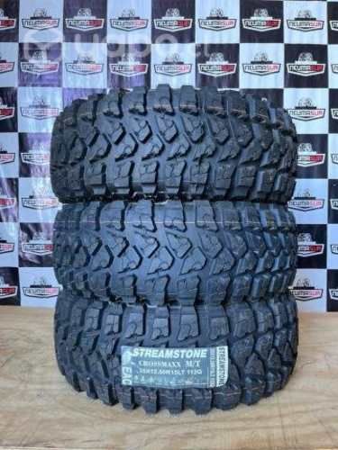 Neumaticos 35x12.5r15 STREAMSTONE CROSSMAXX MT