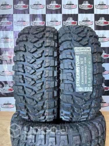 Neumaticos 35x12.5r15 STREAMSTONE CROSSMAXX MT