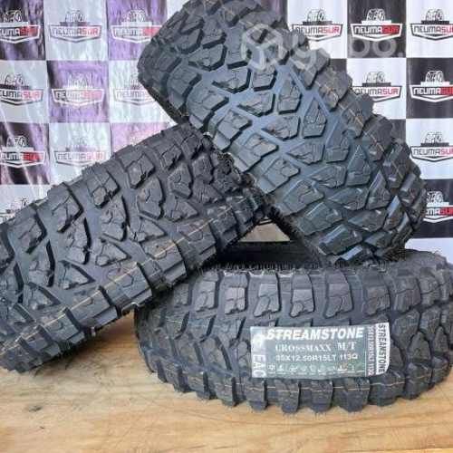 Neumaticos 35x12.5r15 STREAMSTONE CROSSMAXX MT