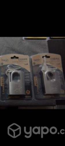 Candados marca bash linea sgcc
