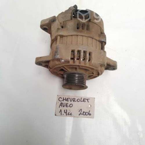 Alternador Chevrolet Aveo 1.4 2006