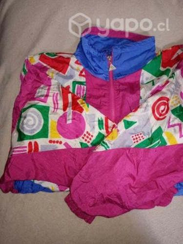 Corta vientos vintage