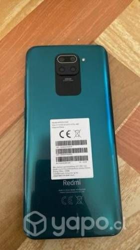 Redmi note 9