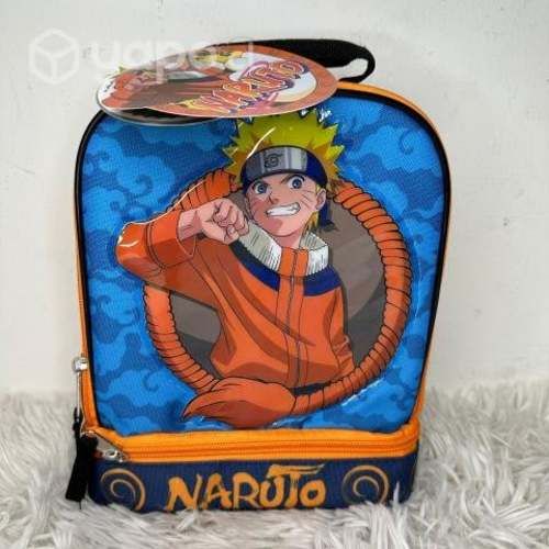 Lonchera Naruto