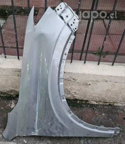 Tapabarro derecho Haval H detalle leve