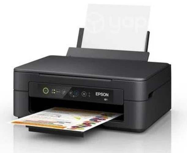 Impresora epson l395