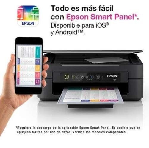 Impresora epson l395