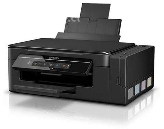 Impresora epson l395