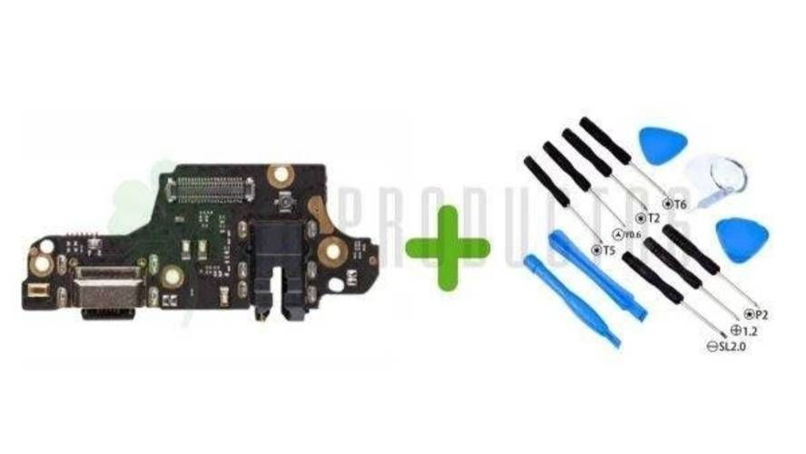 Flex Carga Compatible Xiaomi Redmi Note 9s Y Note