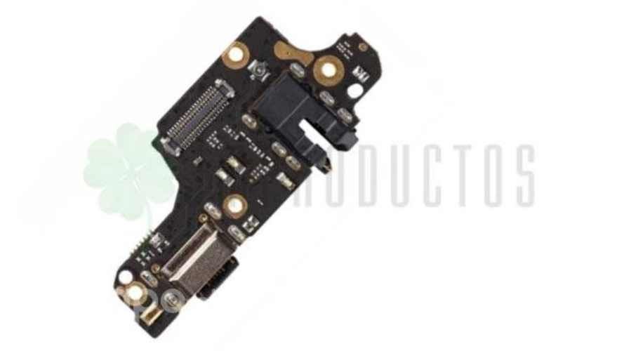 Flex Carga Compatible Xiaomi Redmi Note 9s Y Note