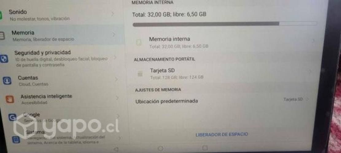 Tablet Huawei Mediapad M5 Lite 10