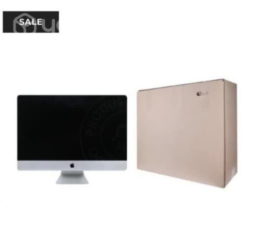 Apple iMac 27; i5 2TB Fusion Drive 8GB (2015)