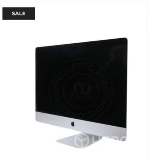 Apple iMac 27; i5 2TB Fusion Drive 8GB (2015)