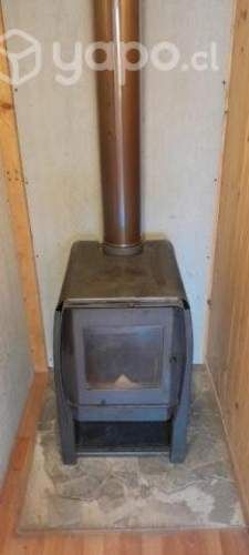 Combustión lenta Amesti