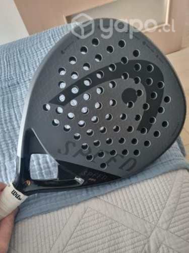 Pala head 2023 speed pro semi nueva