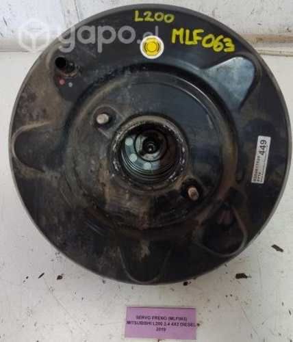Servo Freno (MLF063) Mitsubishi L200 2.4 4x2 Diese