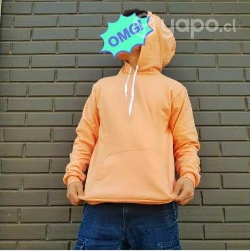 Polerones 100% algodón