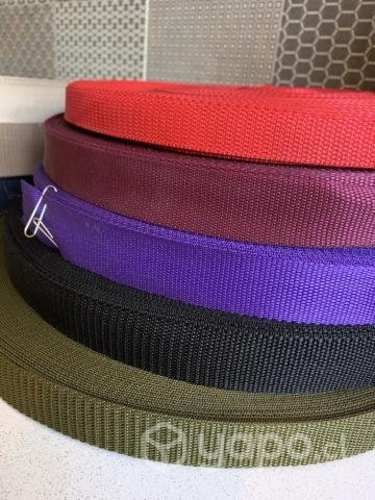 8 rollos de Huincha mochila - 50 mts cada uno