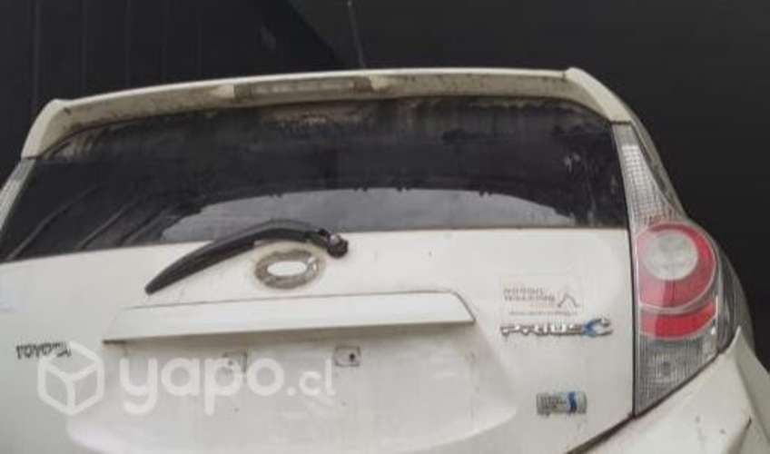 Focos traseros toyota prius c < 2019