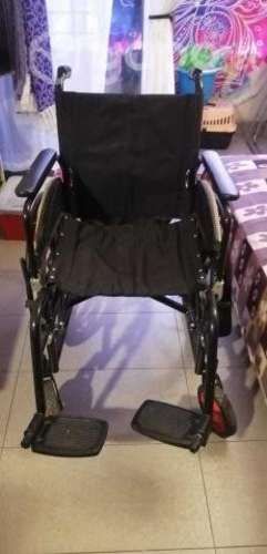 Silla de Ruedas Como nueva