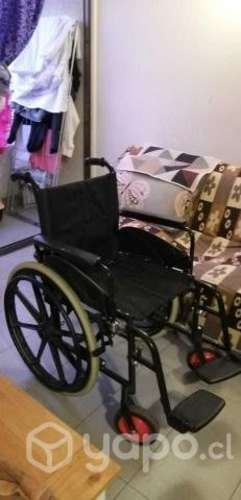Silla de Ruedas Como nueva