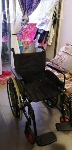 Silla de Ruedas Como nueva