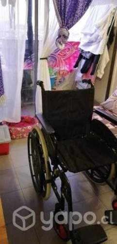 Silla de Ruedas Como nueva