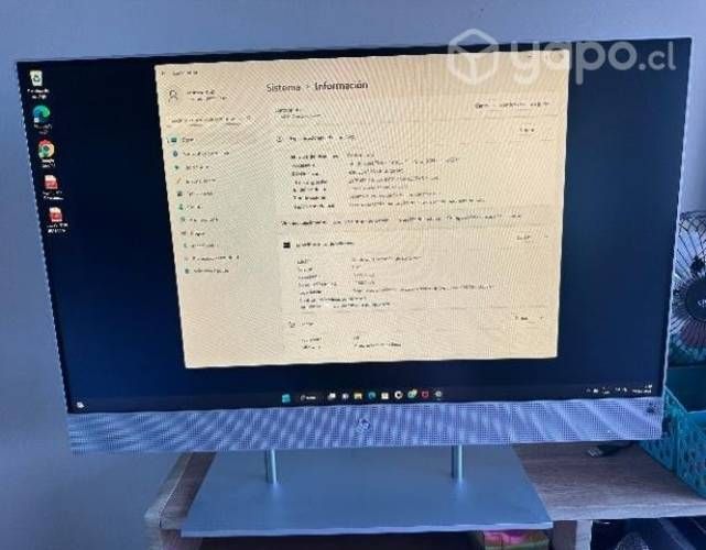Computador All in One HP