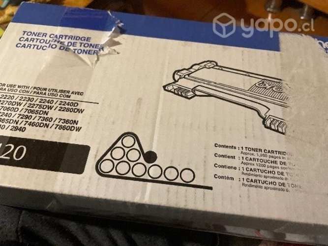 Cartucho de tóner tn 420