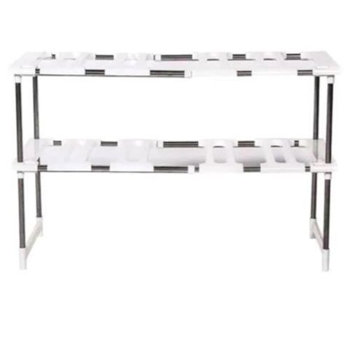 Estante Organizador 2 Niveles Multiuso Cocina