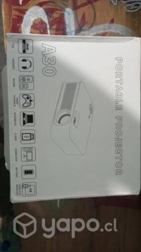 Proyector A30