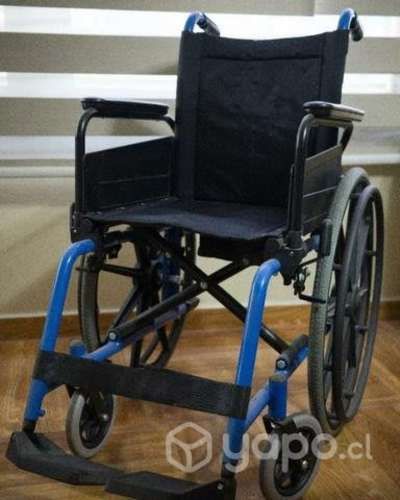 Silla de Ruedas Muller