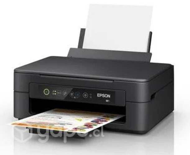 Impresora epson l395