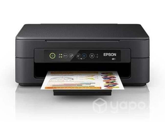 Impresora epson l395