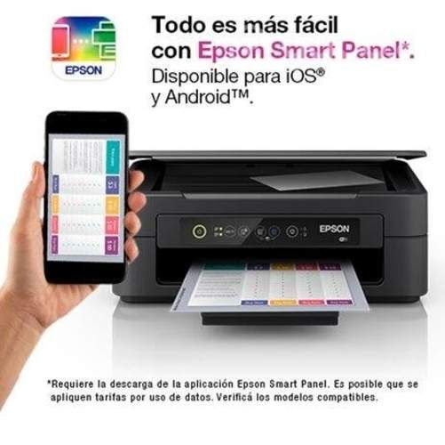 Impresora epson l395