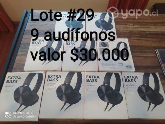 Lotes disponibles