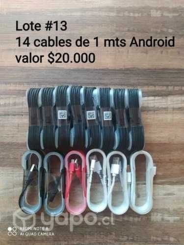 Lotes disponibles